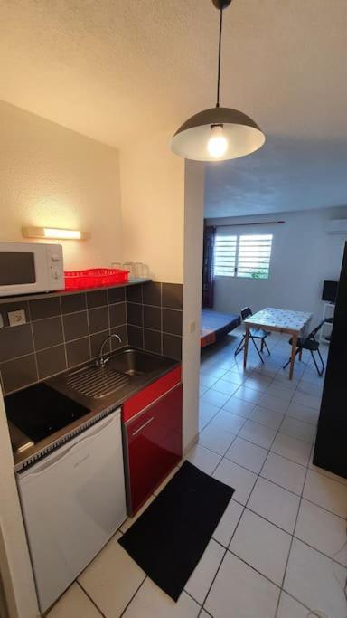 972D6 - Kaymit - Studio 20M2 Schoelcher Eksteriør bilde