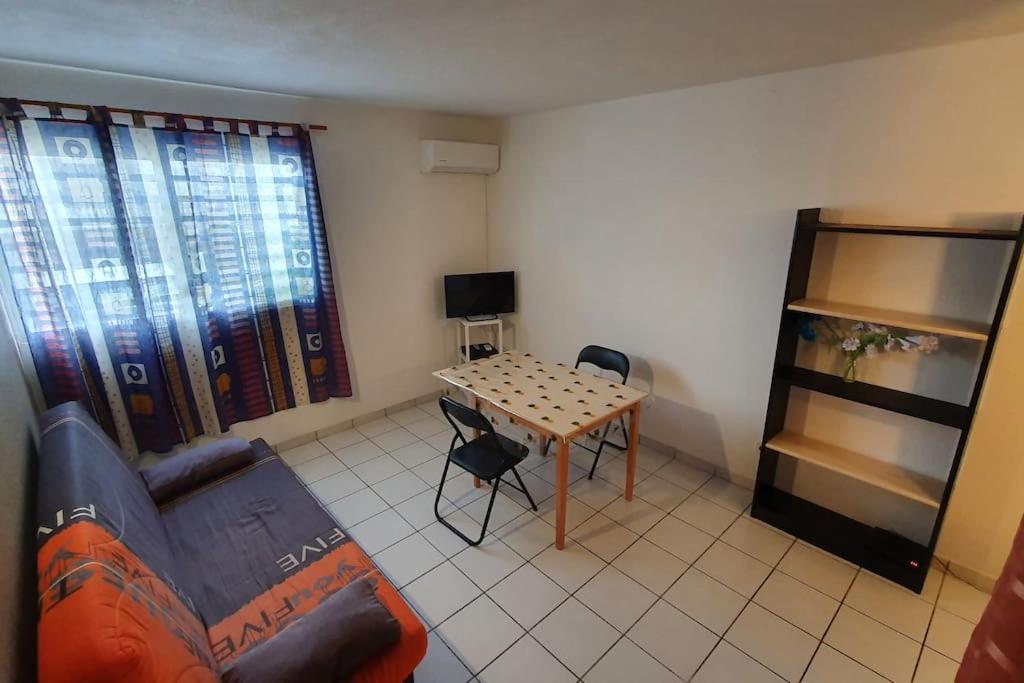 972D6 - Kaymit - Studio 20M2 Schoelcher Eksteriør bilde