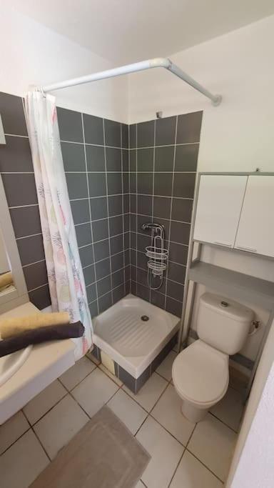 972D6 - Kaymit - Studio 20M2 Schoelcher Eksteriør bilde