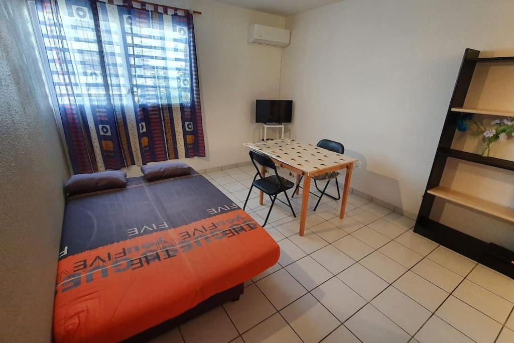 972D6 - Kaymit - Studio 20M2 Schoelcher Eksteriør bilde