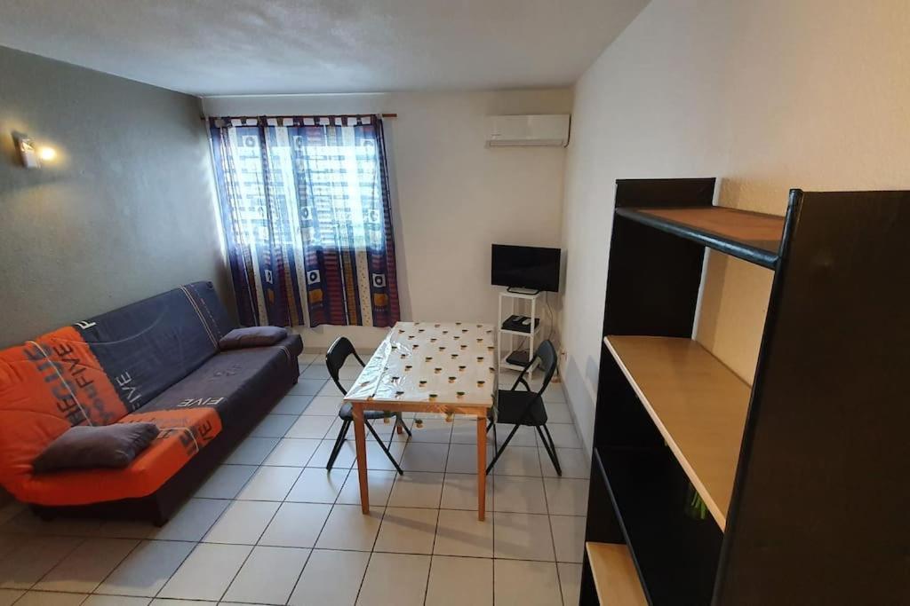 972D6 - Kaymit - Studio 20M2 Schoelcher Eksteriør bilde